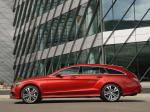 Mercedes-Benz CLS500 Shooting Brake AMG Sports Package 2014 года